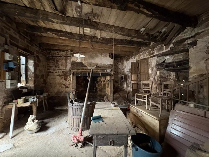 Image No.2-Propriété à vendre à Saint-Aulaire