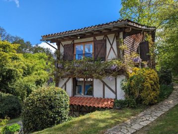 1 - La Bastide-de-Sérou, Propriété