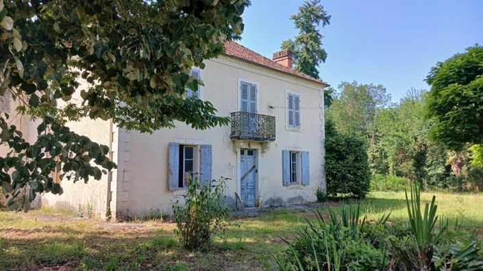 Image No.1-Propriété de 6 chambres à vendre à Saint-Martin-d'Oney