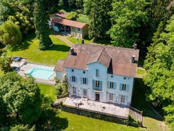1 - Sainte-Croix-Volvestre, House