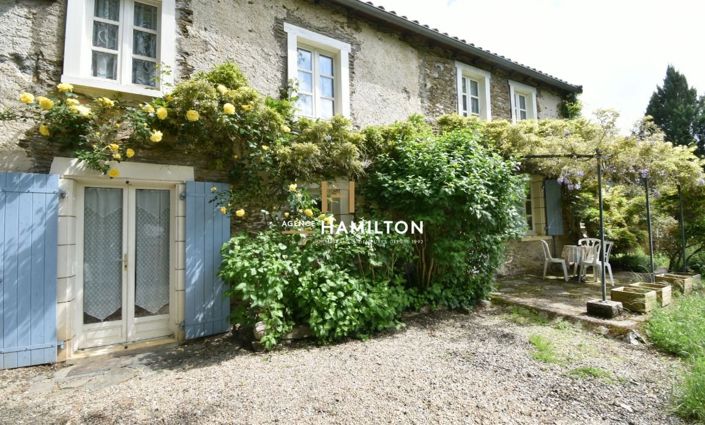 Image No.1-Propriété de 4 chambres à vendre à Sérénac