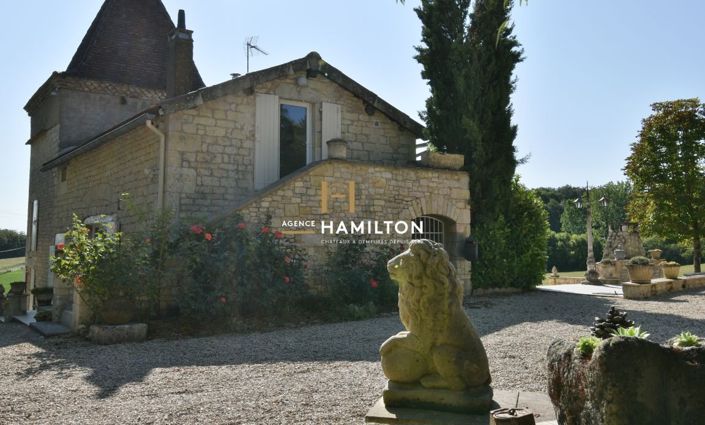 Image No.1-Propriété de 3 chambres à vendre à Cordes-sur-Ciel