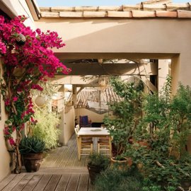 1 - Carcassonne, Townhouse