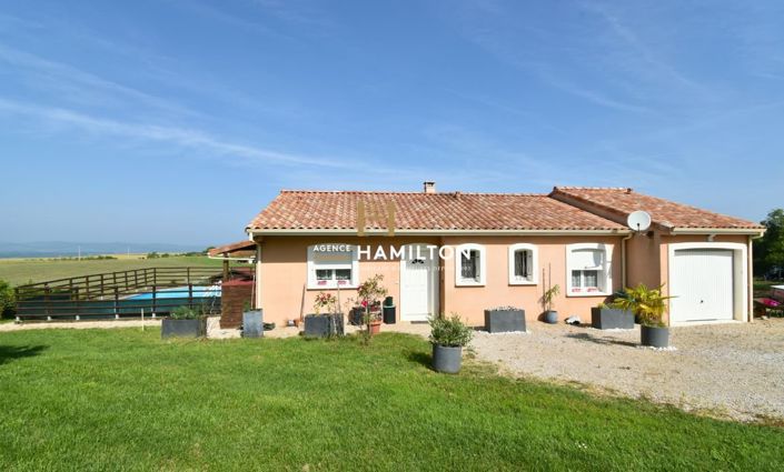 Image No.1-Propriété de 3 chambres à vendre à Tarn