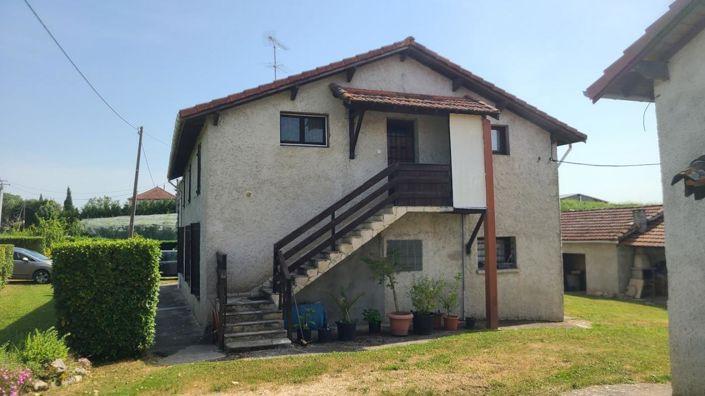 Image No.1-Propriété de 11 chambres à vendre à Montpezat-de-Quercy