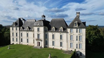 1 - Dax, Chateaux