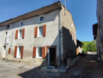 1 - Ariege, Maison