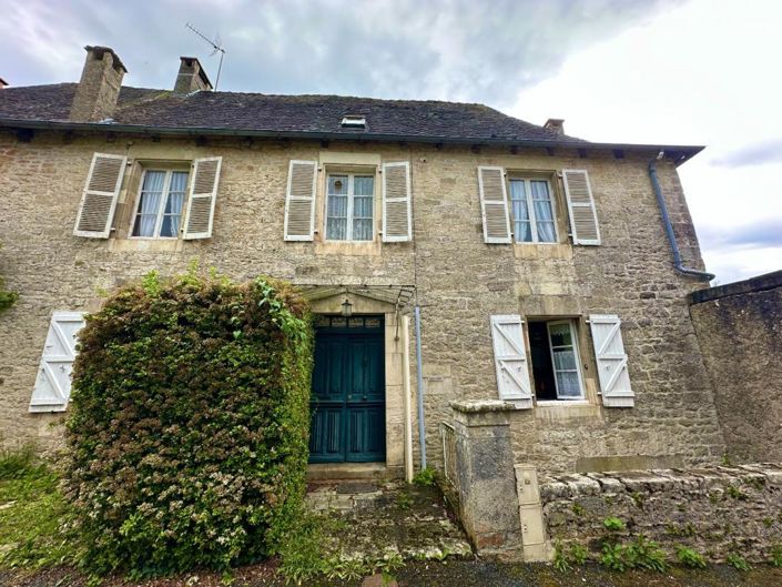 Image No.1-Maison de 4 chambres à vendre à Cressensac