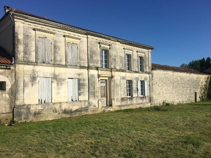 Image No.1-Maison de 3 chambres à vendre à Charente-Maritime