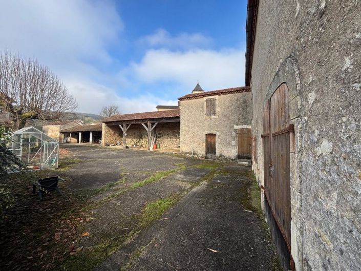 Image No.7-Châteaux de 6 chambres à vendre à Lamagdelaine