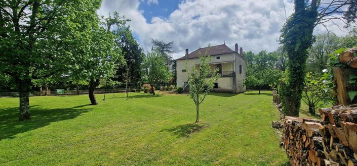 Image No.1-Propriété de 3 chambres à vendre à Luzech