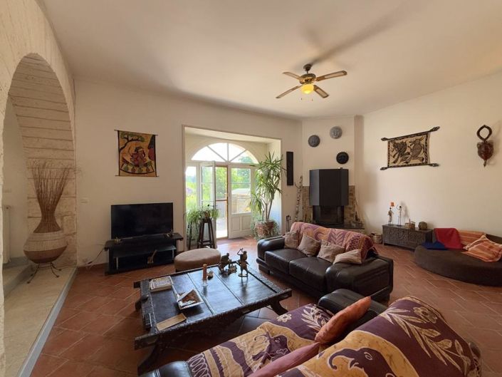 Image No.8-Maison de 5 chambres à vendre à Vouzan