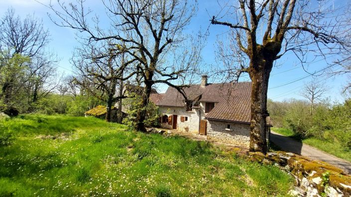 Image No.1-Propriété de 6 chambres à vendre à Saillac