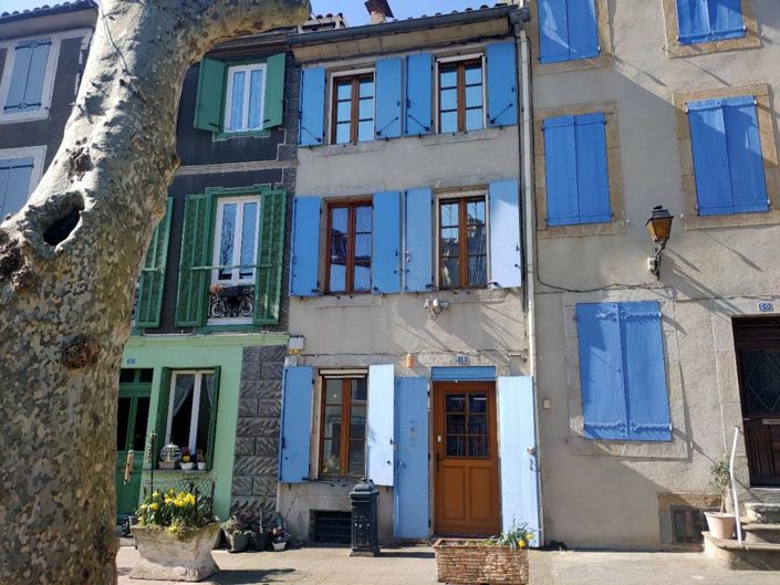 Image No.1-Propriété de 5 chambres à vendre à Chalabre