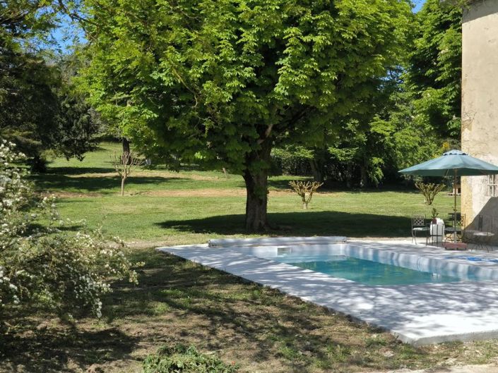 Image No.1-Propriété de 3 chambres à vendre à Saint-Michel-de-Lanès