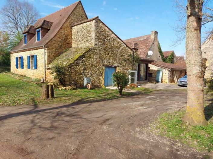 Image No.1-Propriété de 4 chambres à vendre à Le Buisson-de-Cadouin
