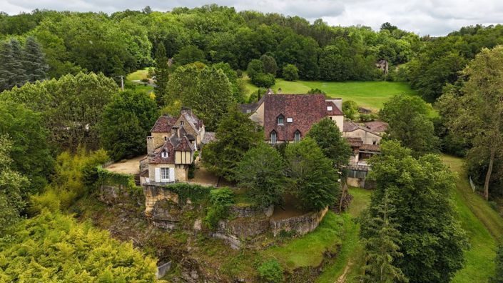 Image No.1-Propriété de 38 chambres à vendre à Sarlat-la-Canéda