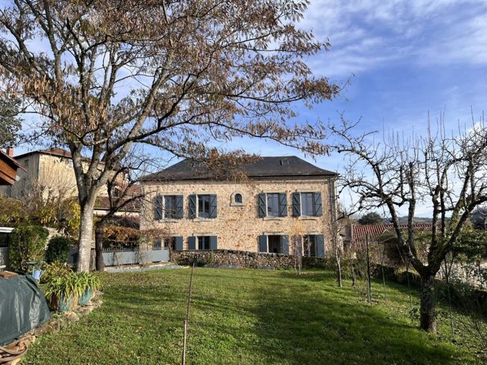 Image No.1-Maison de 4 chambres à vendre à Figeac