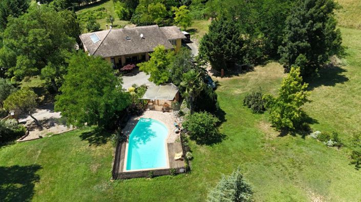Image No.1-Propriété de 8 chambres à vendre à Montauban