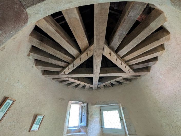 Image No.10-Propriété de 6 chambres à vendre à Marcillac-Vallon