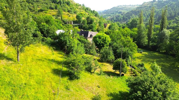 Image No.15-Propriété de 6 chambres à vendre à Marcillac-Vallon