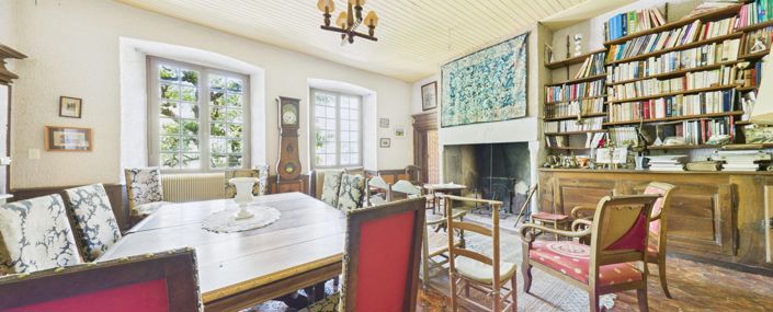 Image No.5-Propriété de 6 chambres à vendre à Marcillac-Vallon