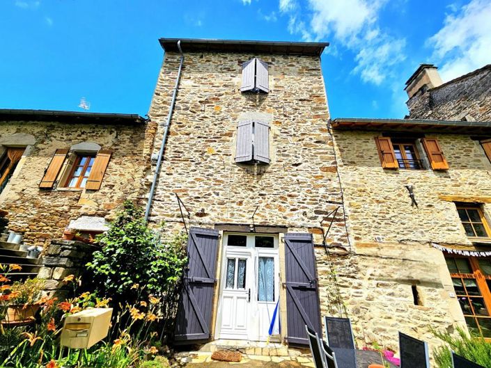 Sauveterre-de-Rouergue, House