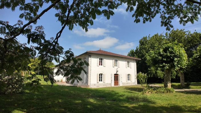 Image No.1-Maison de 6 chambres à vendre à Saint-Vincent-de-Tyrosse