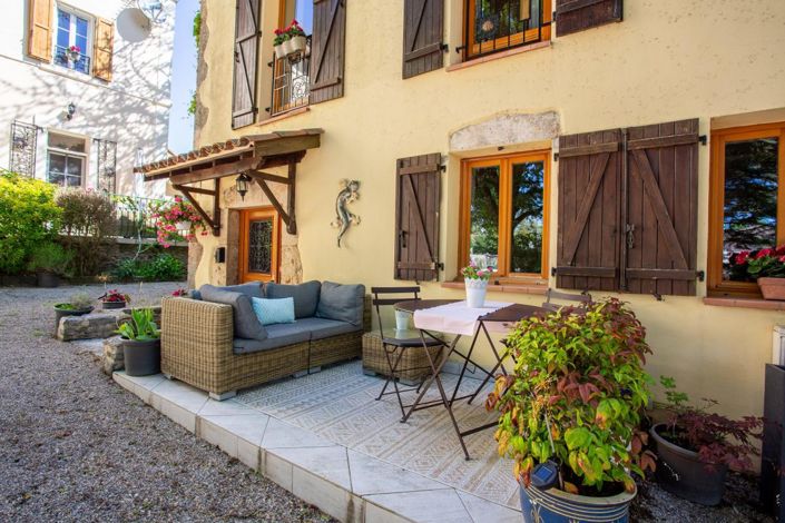 Image No.6-Propriété de 9 chambres à vendre à Le Caylar