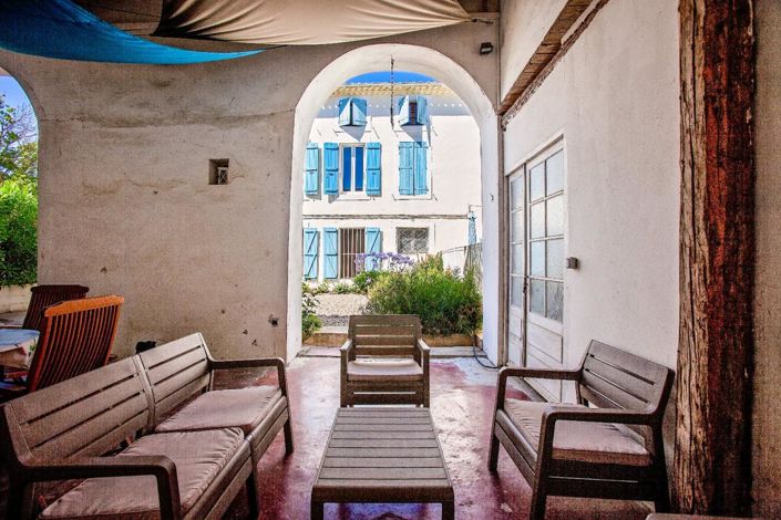 Image No.5-Propriété de 8 chambres à vendre à Pépieux