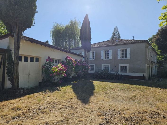 Image No.1-Maison de 3 chambres à vendre à Laroque-d'Olmes