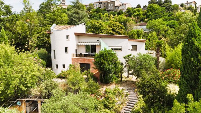 Image No.2-Maison de 6 chambres à vendre à Puylaroque