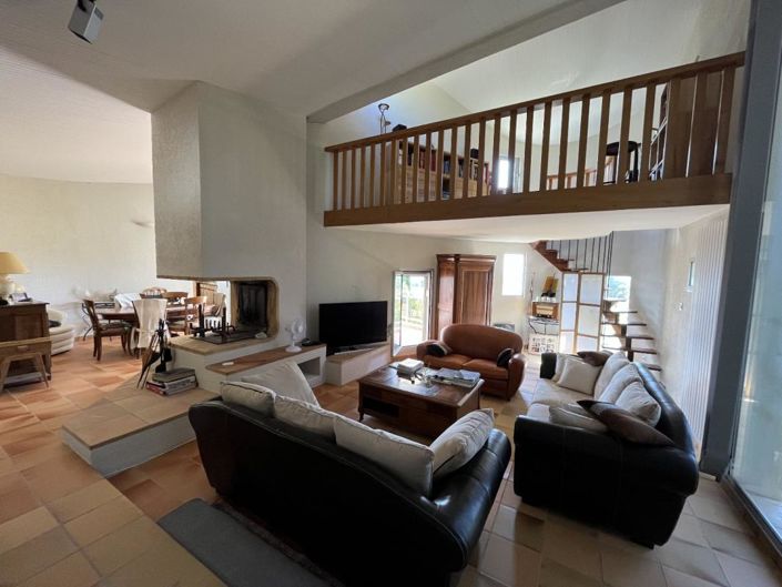 Image No.3-Maison de 6 chambres à vendre à Puylaroque