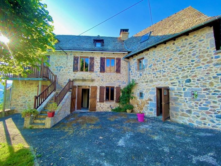 Image No.1-Propriété de 3 chambres à vendre à Entraygues-sur-Truyère