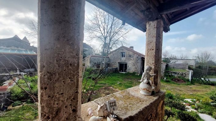 Image No.1-Propriété de 1 chambre à vendre à Concots