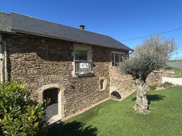 Image No.1-Propriété de 3 chambres à vendre à Coupiac