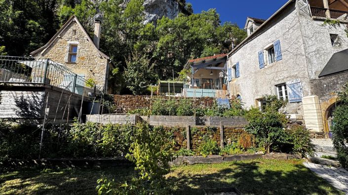 Image No.1-Maison de 4 chambres à vendre à Cénevières