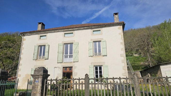 Image No.1-Propriété de 5 chambres à vendre à Caylus