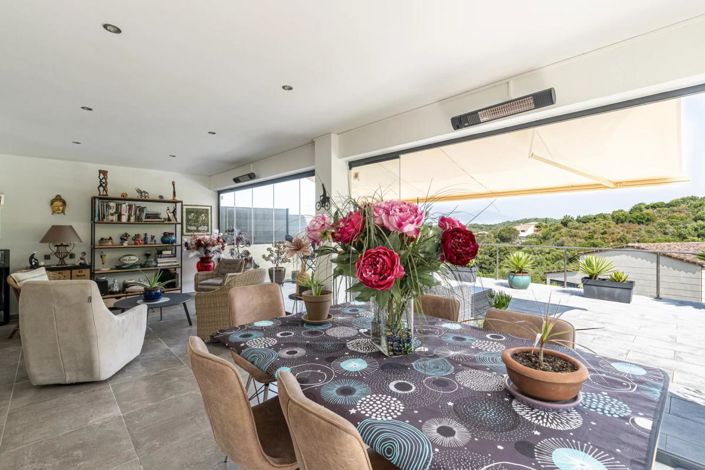 Image No.9-Trullo de 2 chambres à vendre à Albitreccia