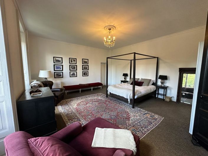 Image No.11-Châteaux de 8 chambres à vendre à Châlus