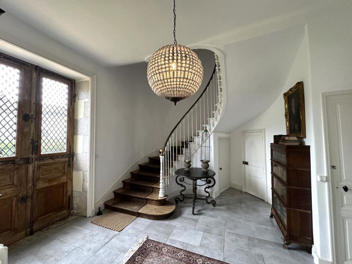 Image No.13-Châteaux de 8 chambres à vendre à Châlus