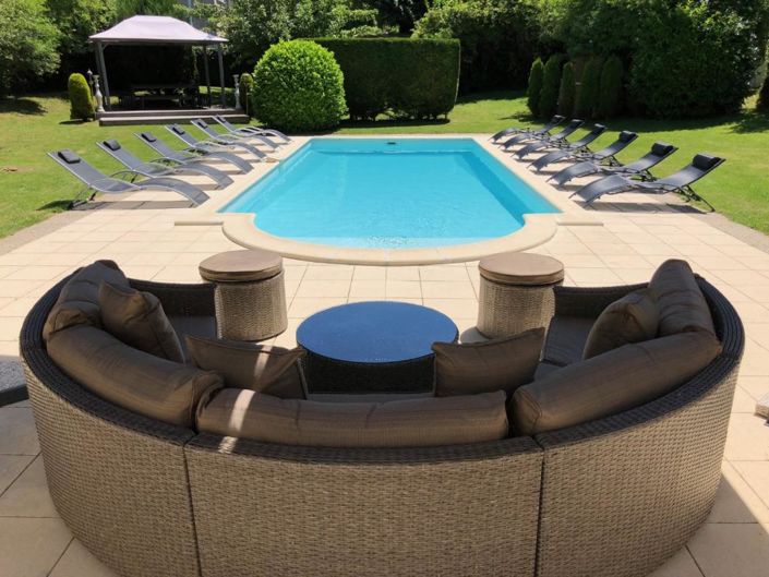 Image No.17-Châteaux de 8 chambres à vendre à Châlus