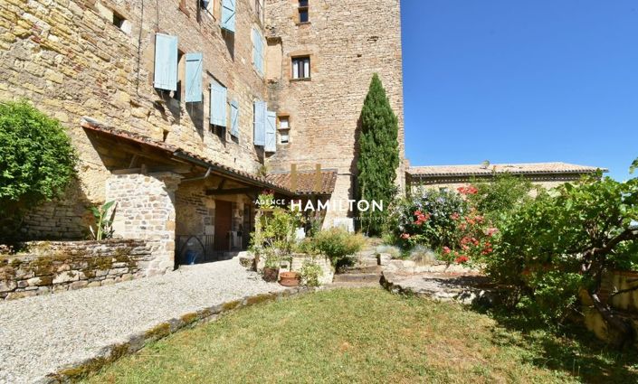 Image No.1-Propriété de 8 chambres à vendre à Tarn