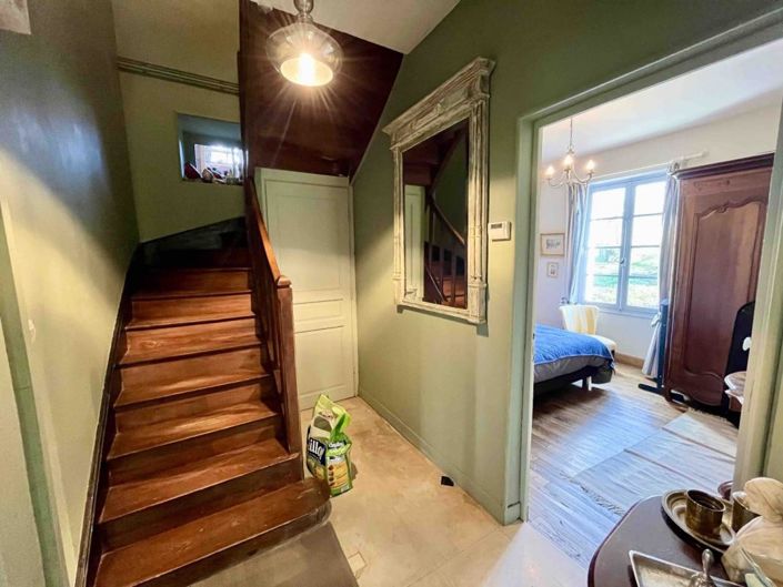 Image No.15-Propriété de 7 chambres à vendre à Le Vigeant