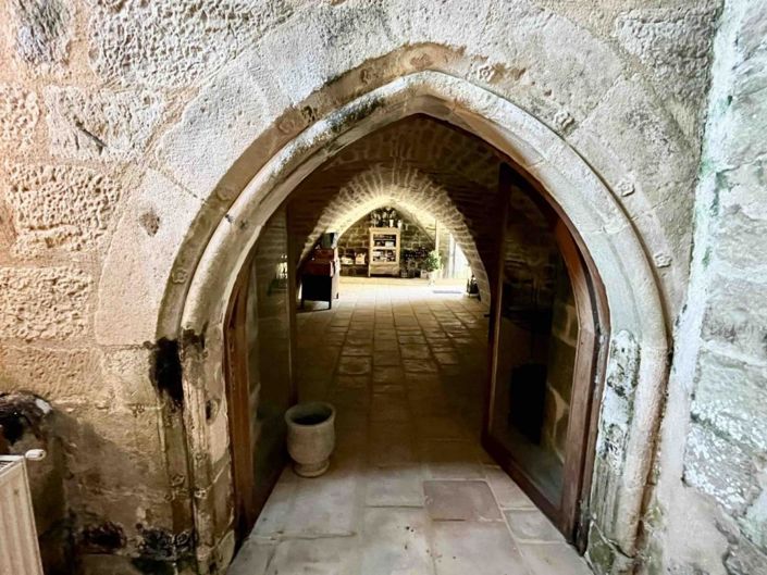 Image No.2-Propriété de 7 chambres à vendre à Le Vigeant