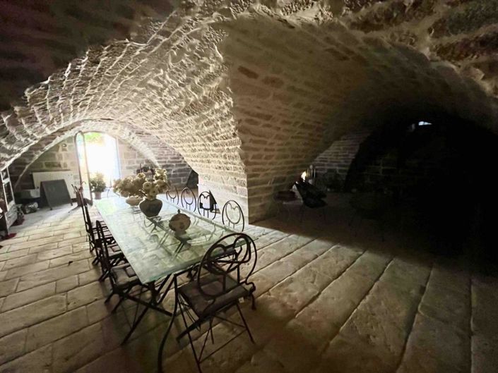 Image No.3-Propriété de 7 chambres à vendre à Le Vigeant