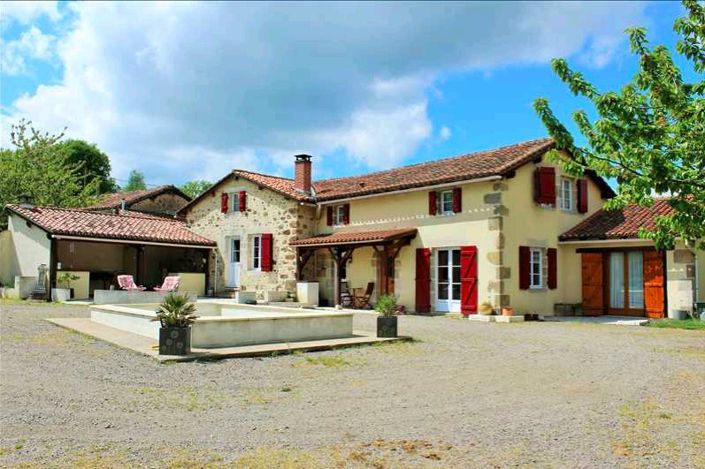 Image No.1-Propriété de 3 chambres à vendre à Lessac