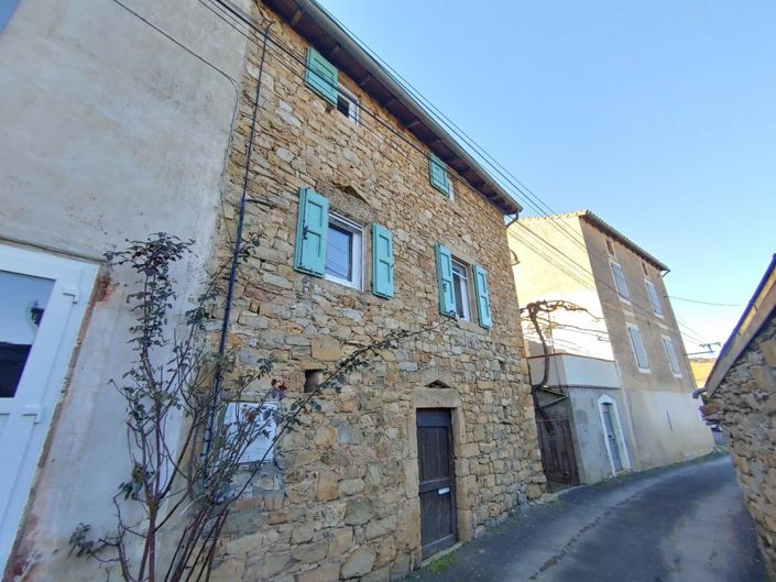 Image No.1-Propriété de 1 chambre à vendre à Creissels