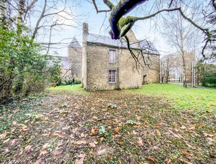 Image No.1-Propriété de 8 chambres à vendre à Trans