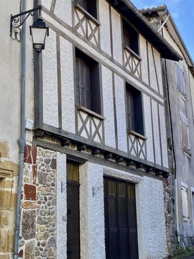 Image No.1-Maison de 3 chambres à vendre à Availles-Limouzine